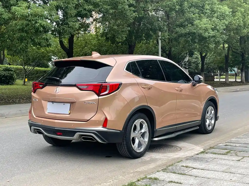 Acura CDX — миниатюра 8