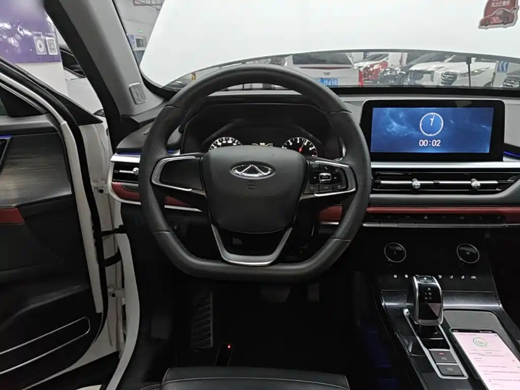 Chery Tiggo 7 — миниатюра 11
