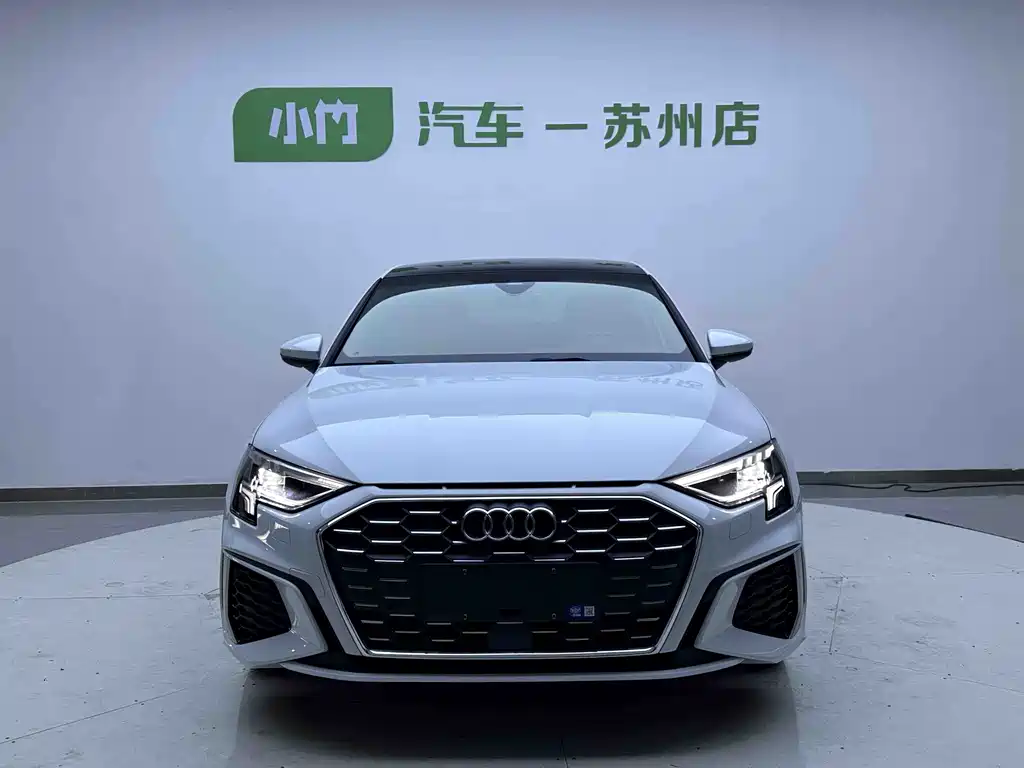 Audi A3 2023 A3L Limousine 35 TFSI Fashion Sport
