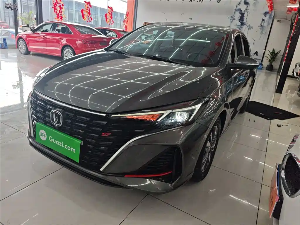 Changan Eado 2024