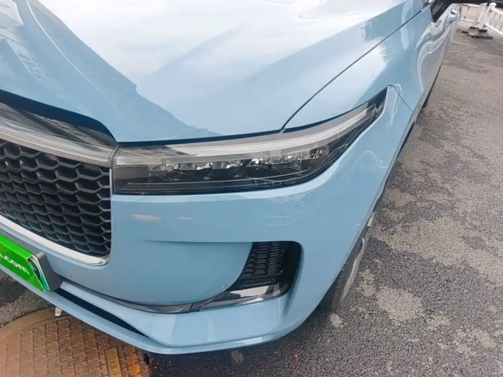 Li Auto Li ONE — миниатюра 24