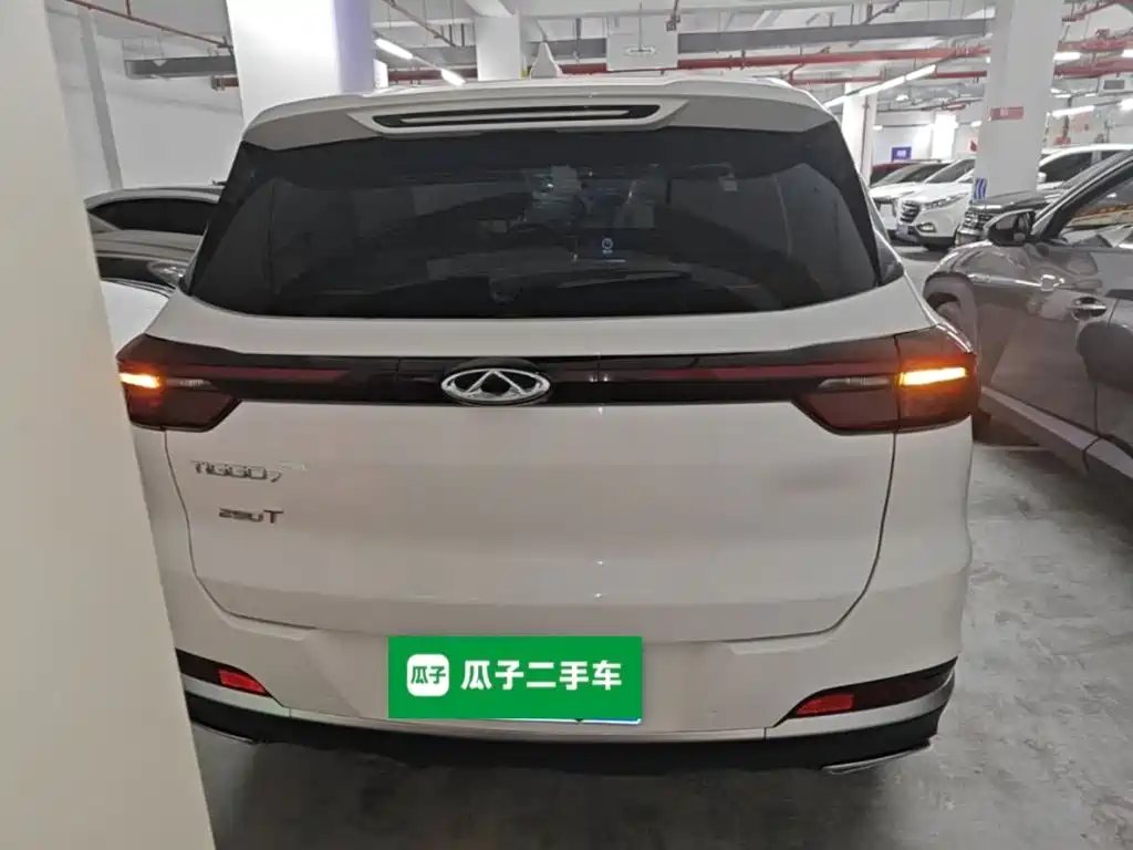 Chery Tiggo 7 — миниатюра 6