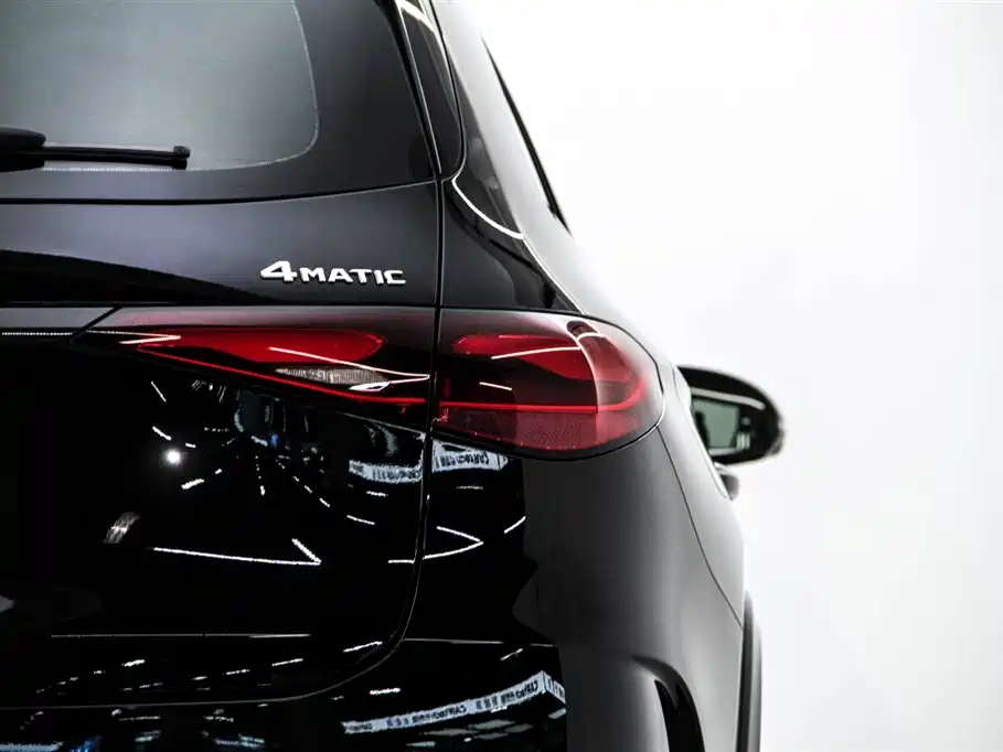Mercedes-Benz GLC 2024 GLC 300 L 4MATIC 7 мест