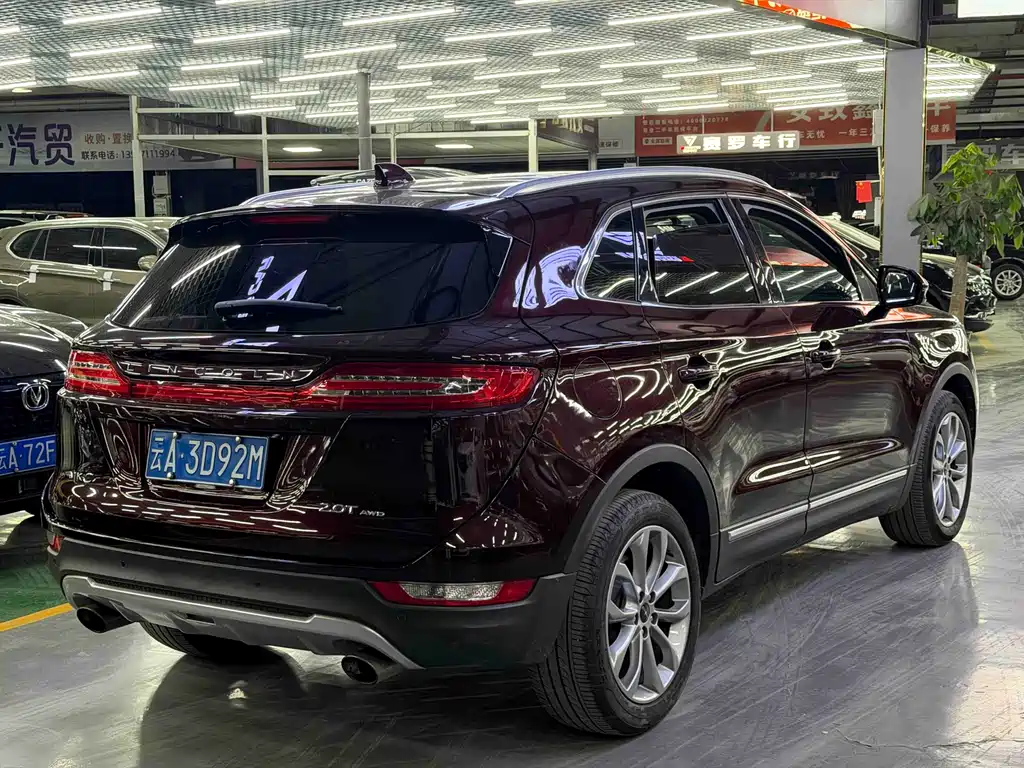 LINCOLN MKC