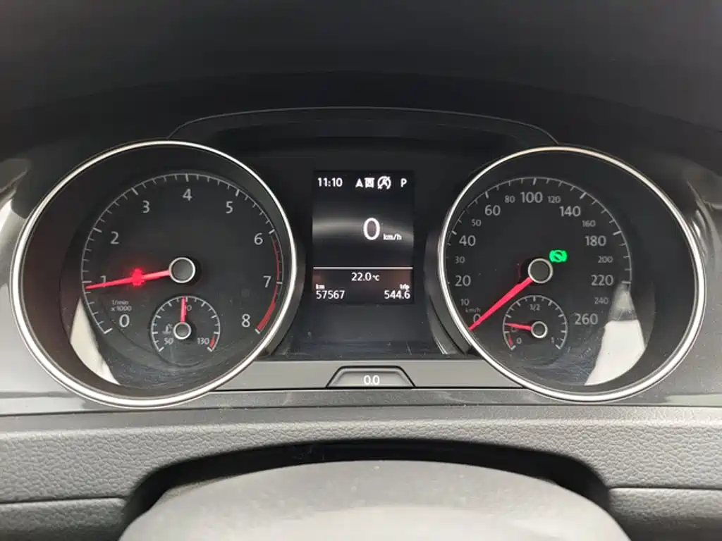 Volkswagen Golf — миниатюра 3