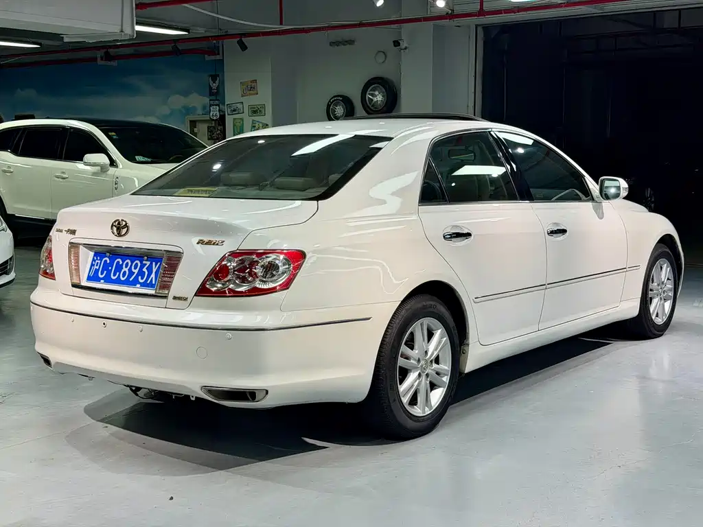Toyota Reiz 2007 2.5S