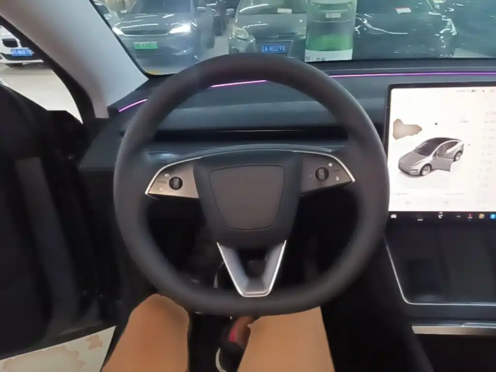 Tesla Model Y — миниатюра 11