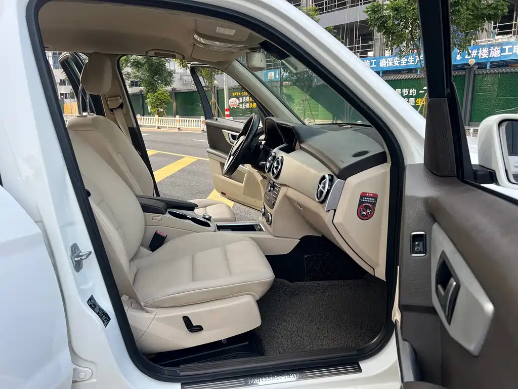 Mercedes-Benz GLK-Class — миниатюра 15