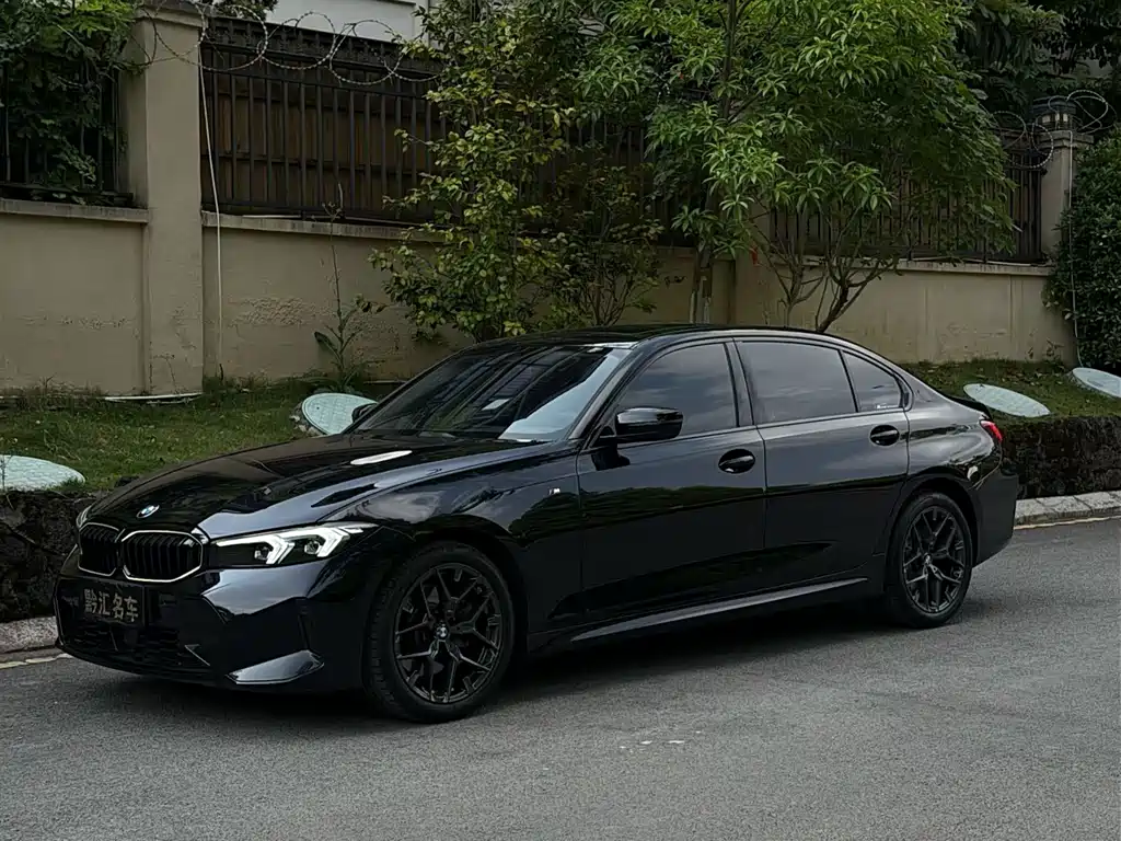 BMW 3 Series 3 2025 330Li M Sport