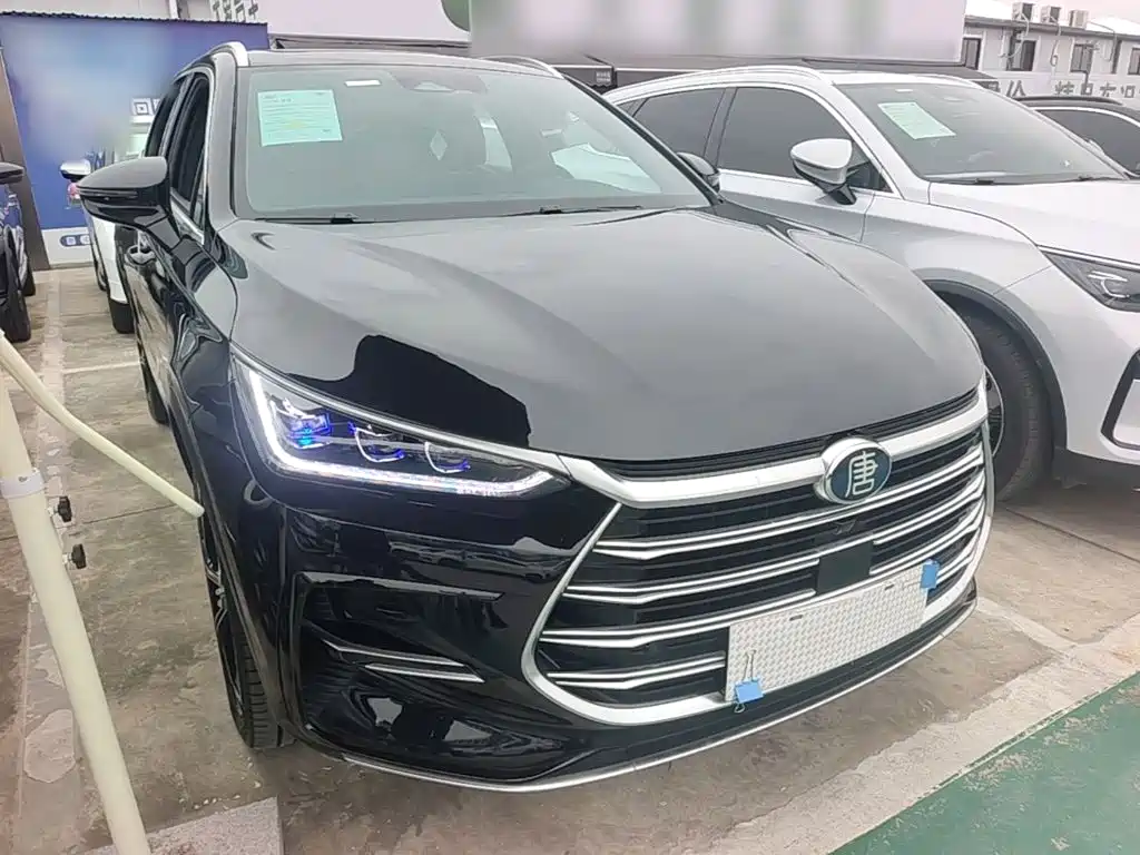 BYD Tang New Energy — миниатюра 4
