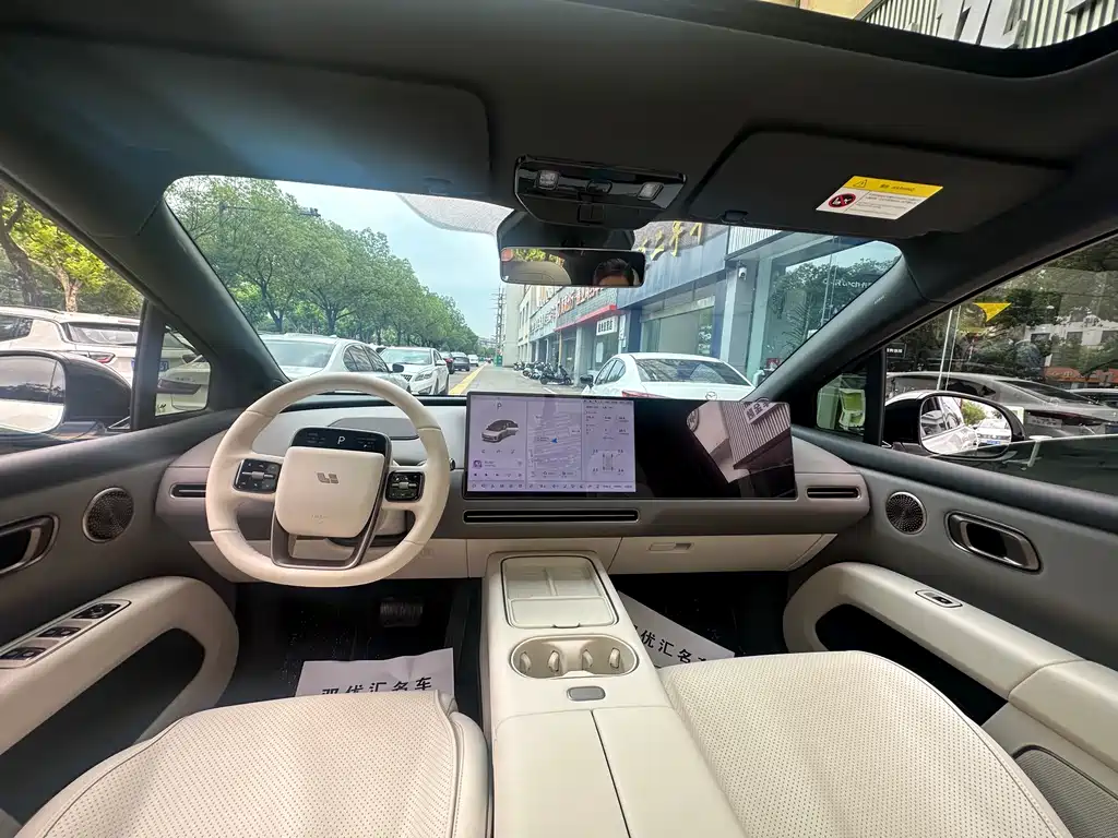 Li Auto i6 2025 Standard