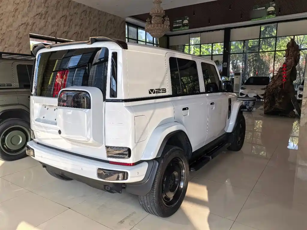 iCAR iCAR Super V23 — миниатюра 7