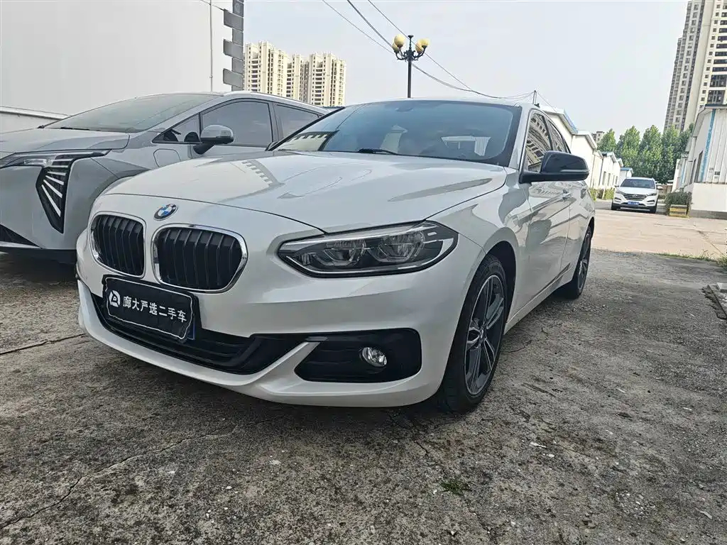 BMW 1 Series 1 2018 118i Sport