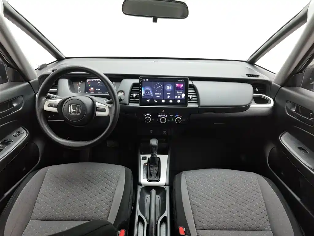 Honda Fit 2023 1.5L CVT