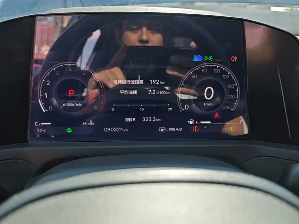 Honda Accord — миниатюра 12