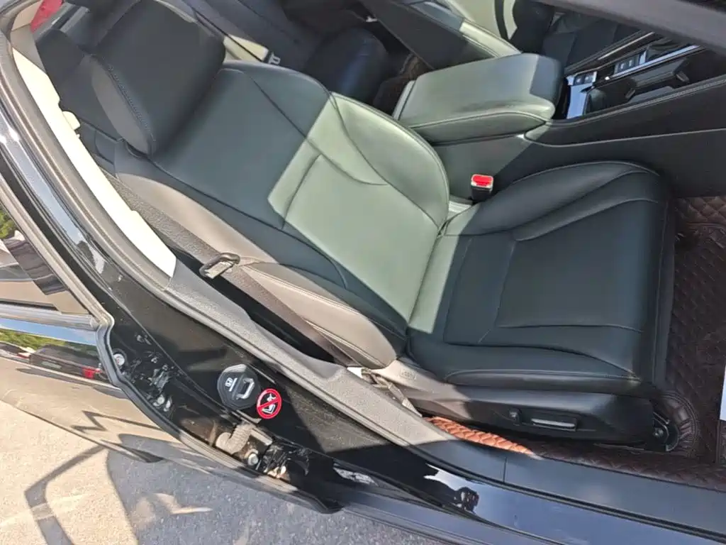 Honda Accord — миниатюра 25