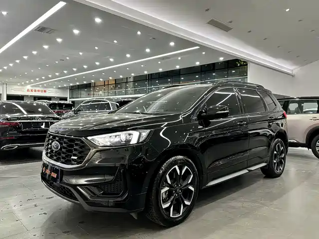 FORD SHARP WORLD 2021