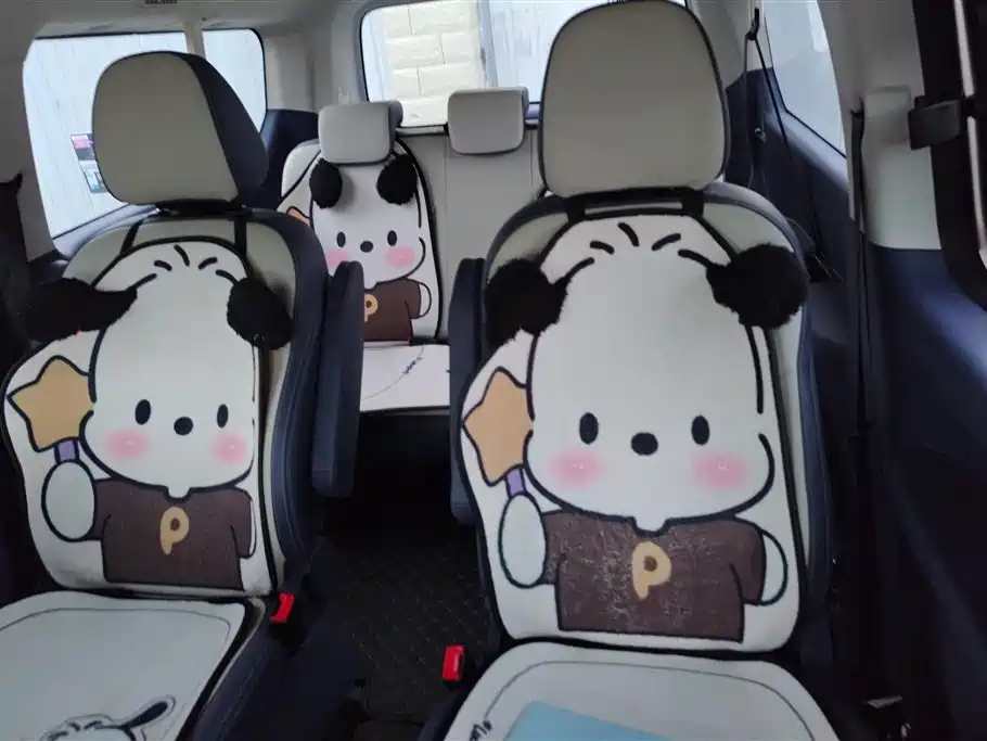 BAW RUISHENG ACE M7 NEW ENERGY