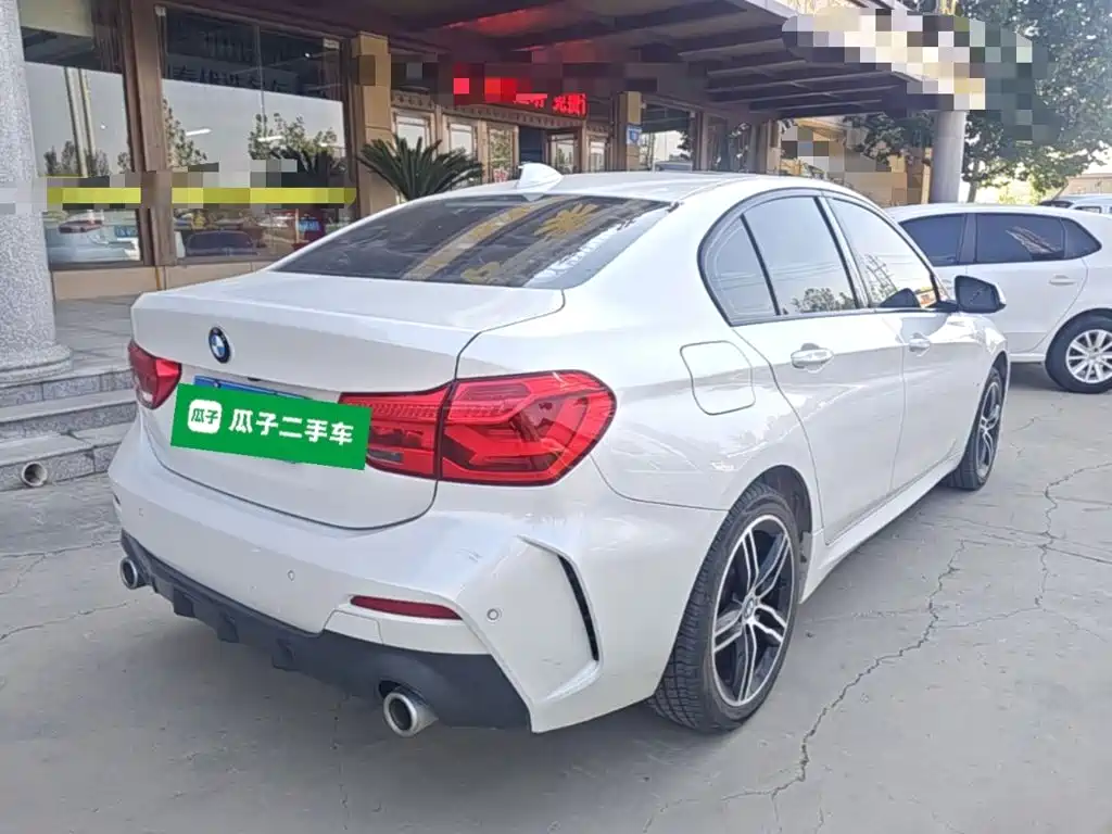 BMW 1 Series — миниатюра 7