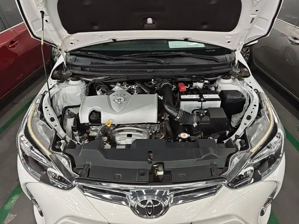 Toyota Yaris L — миниатюра 20