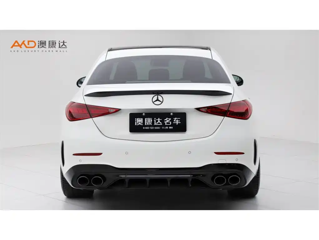 Mercedes-Benz C-Class A MG C AMG 2024 AMG C 43 4MATIC