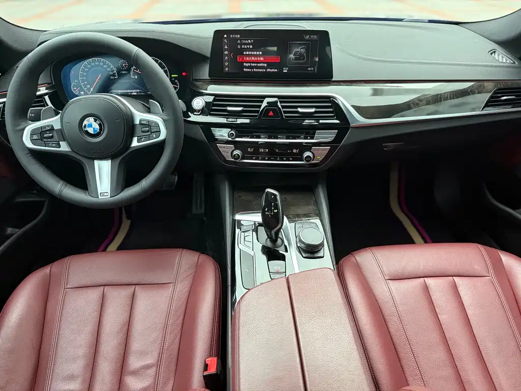 BMW 5 Series — фотографии объявления, Фото 10