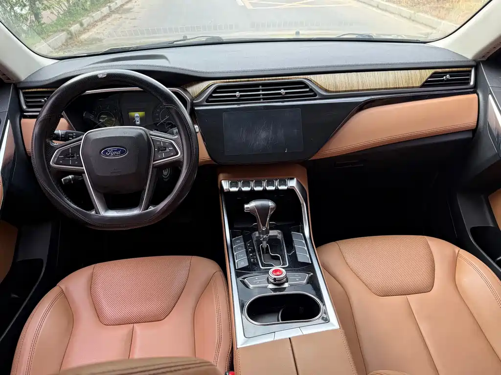 Ford Territory — миниатюра 5