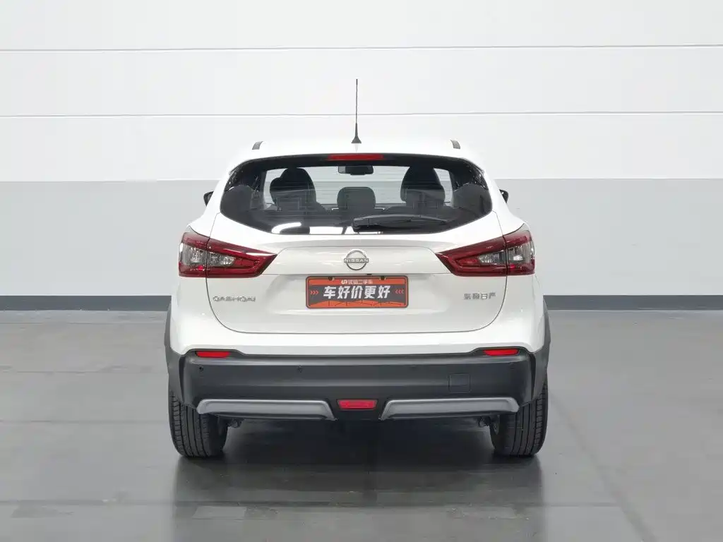 Nissan Qashqai — миниатюра 4