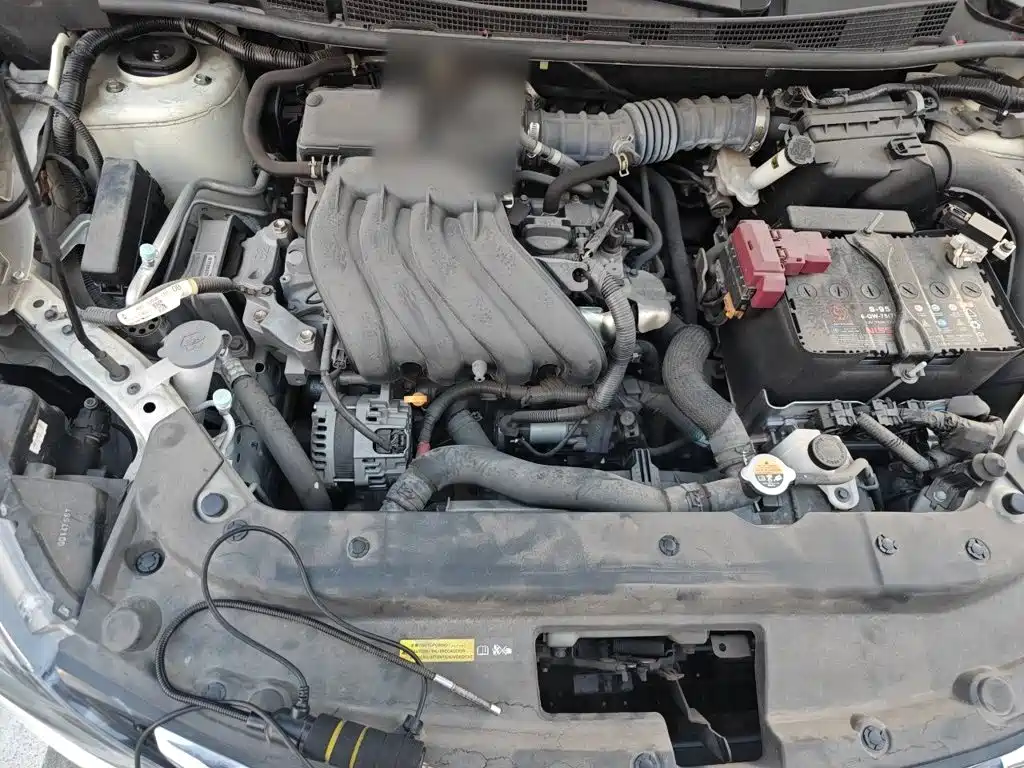 Nissan Sylphy — миниатюра 21