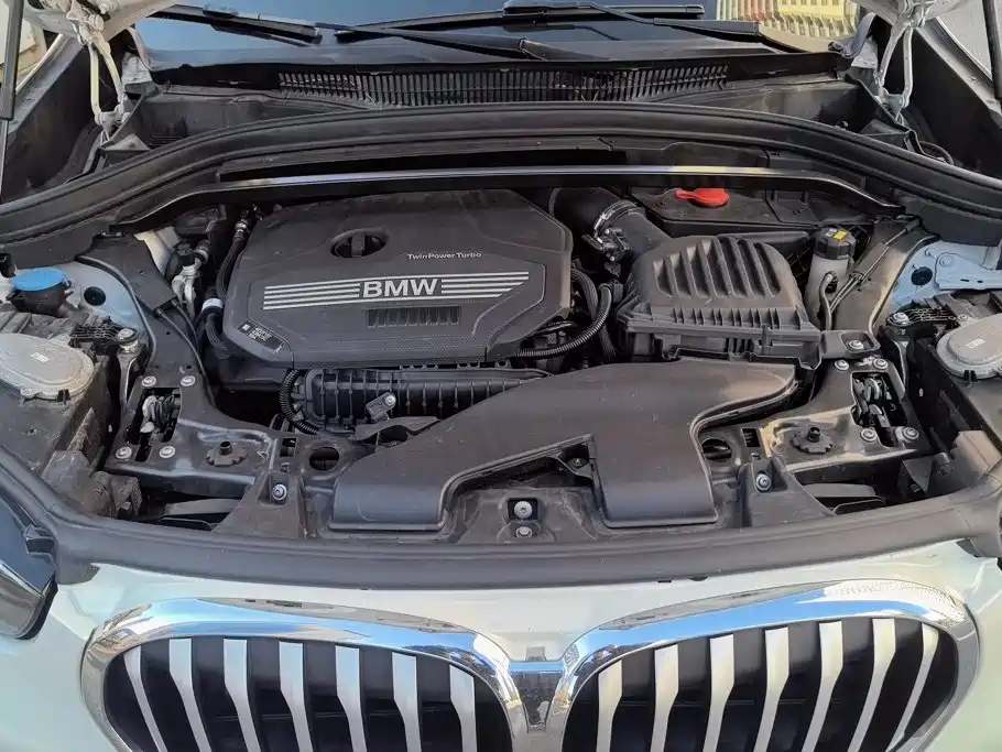 BMW X1 — миниатюра 10