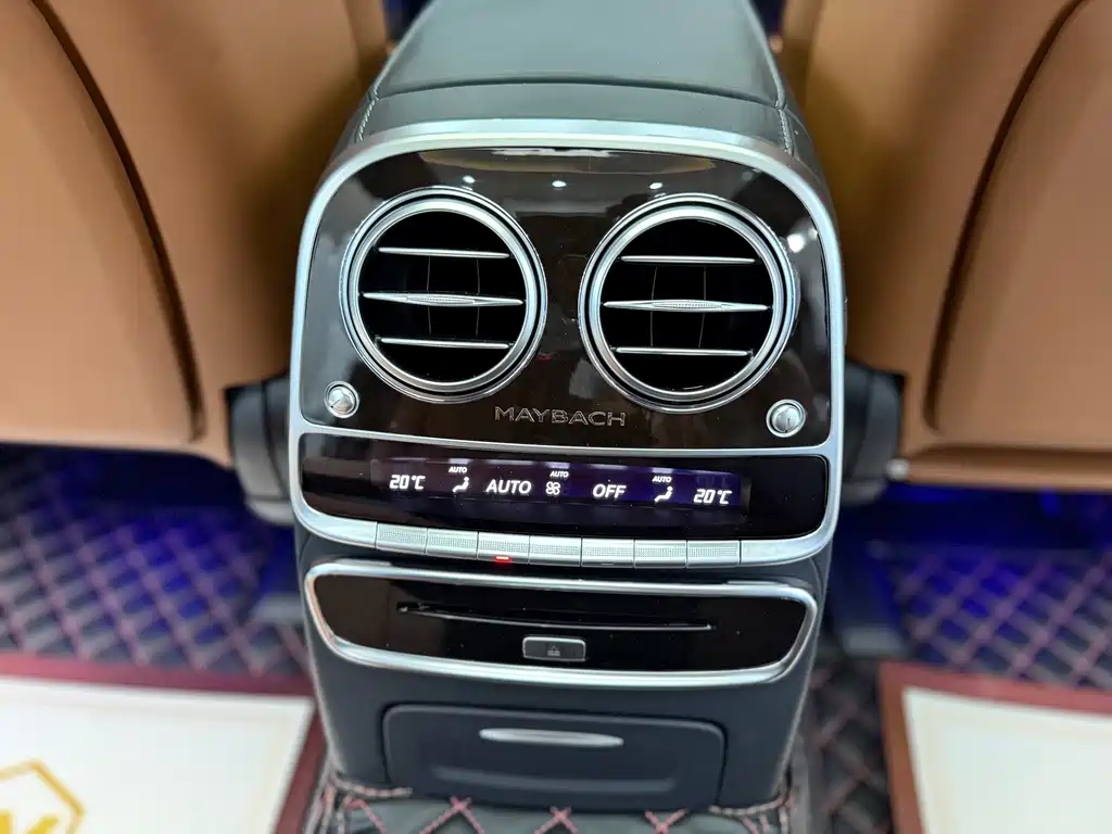 Mercedes-Benz S-Class — миниатюра 11