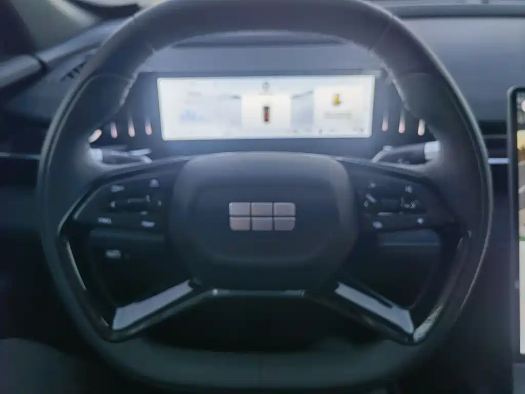 GEELY GALAXY GALAXY L6