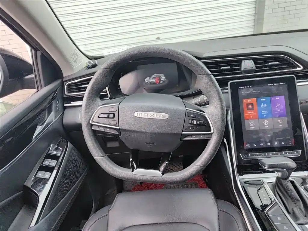 Maxus D60 — миниатюра 6
