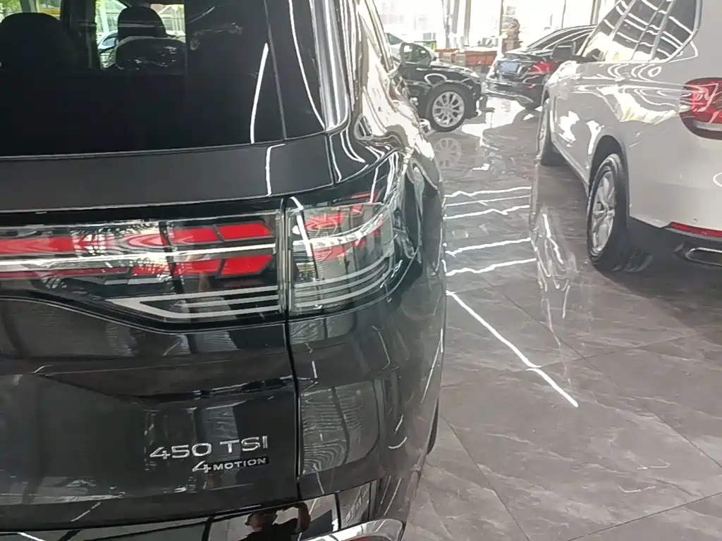Volkswagen Viloran 2026 450TSI 7 мест