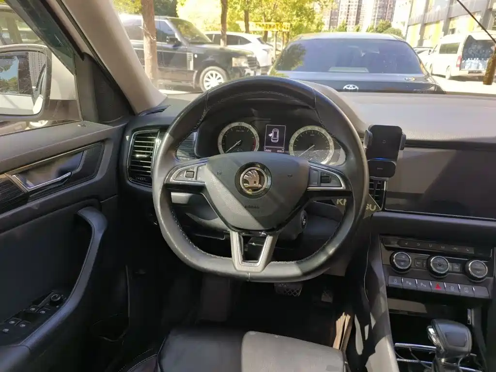 Skoda Kodiaq — миниатюра 11