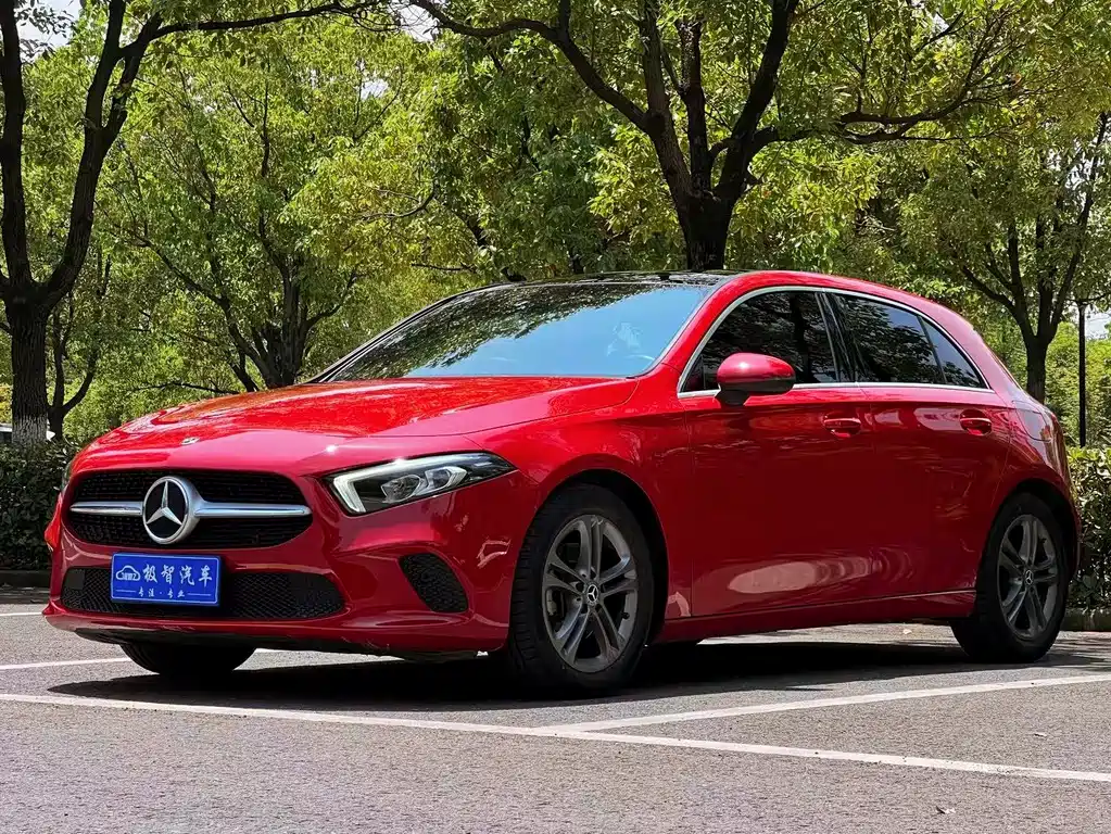 Mercedes-Benz A-Class (Import) 2020