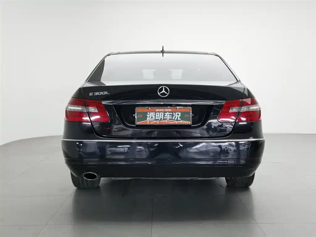 Mercedes-Benz E-Class E 2012 E 260 L CGI Fashion