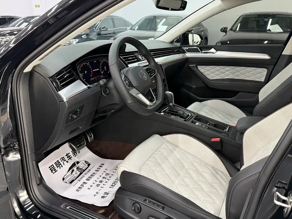 Volkswagen Magotan 2023 200 380TSI DSG Flagship