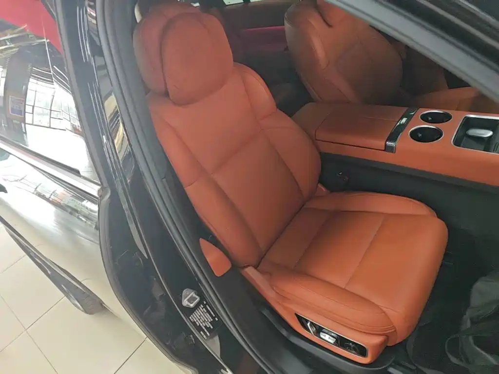 Li Auto Li L7 — миниатюра 25