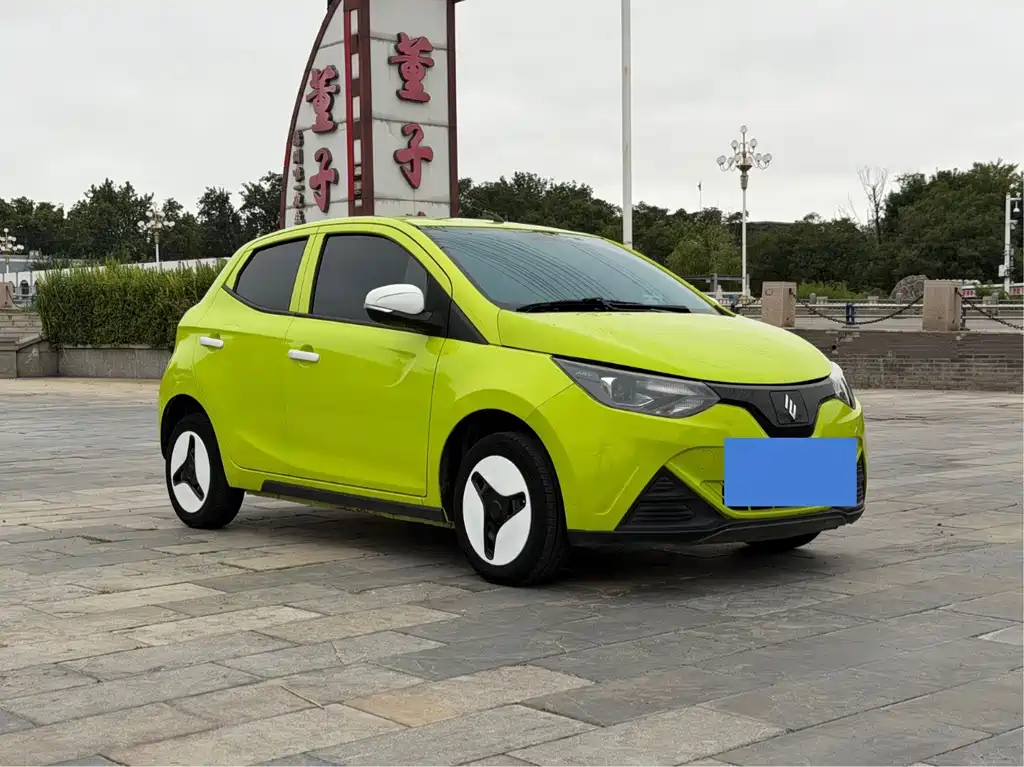 JMEV Yizhi EV2 — миниатюра 3