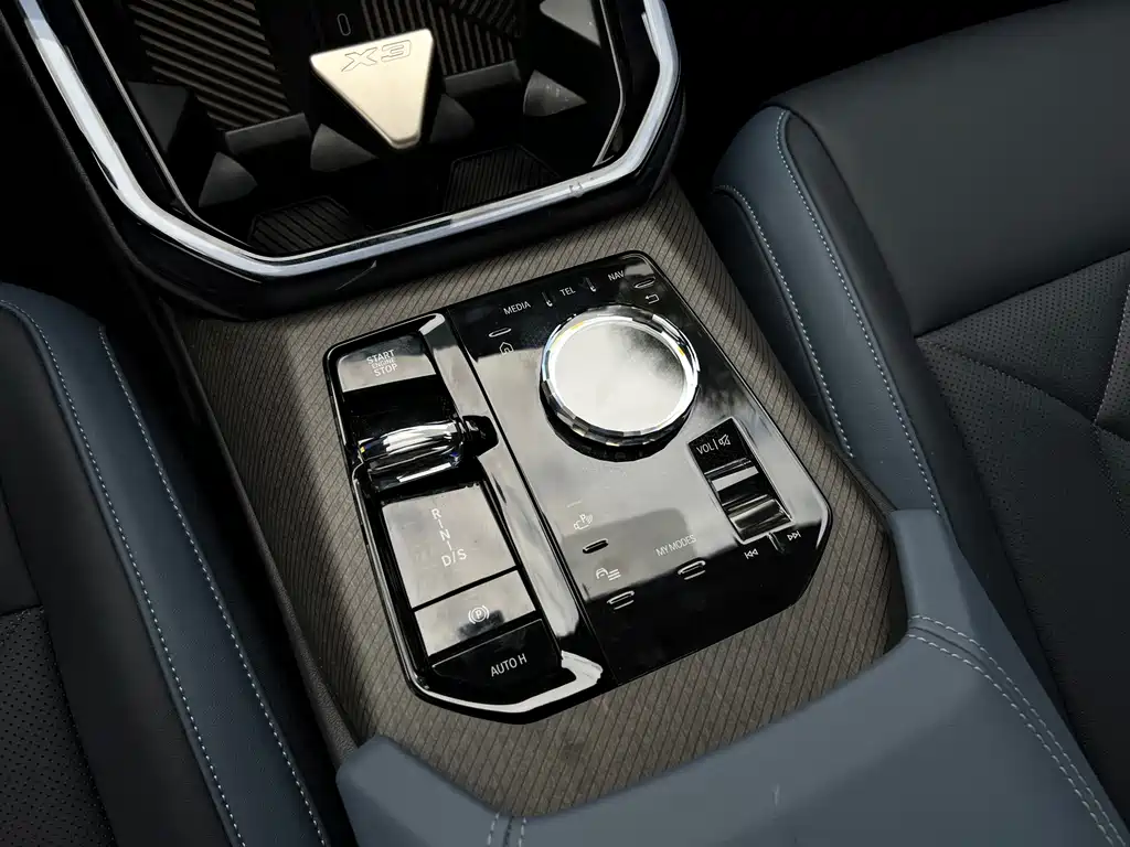 BMW X3 — миниатюра 6