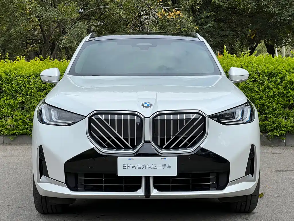 BMW X3 — миниатюра 11