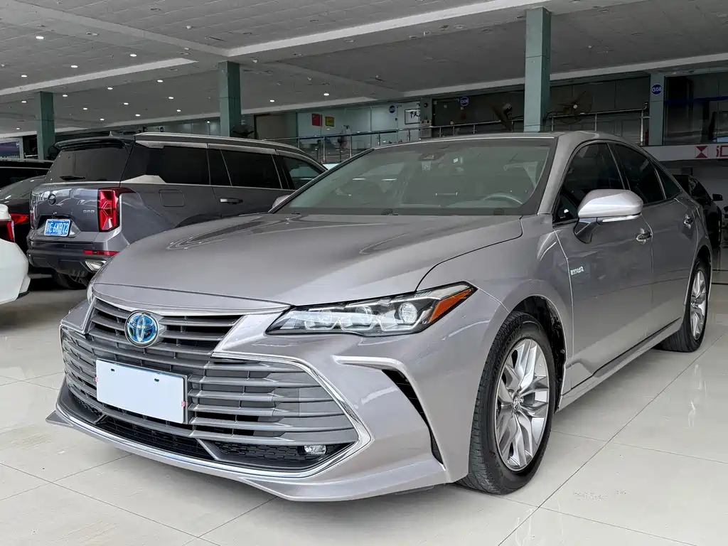 Toyota Avalon 2021