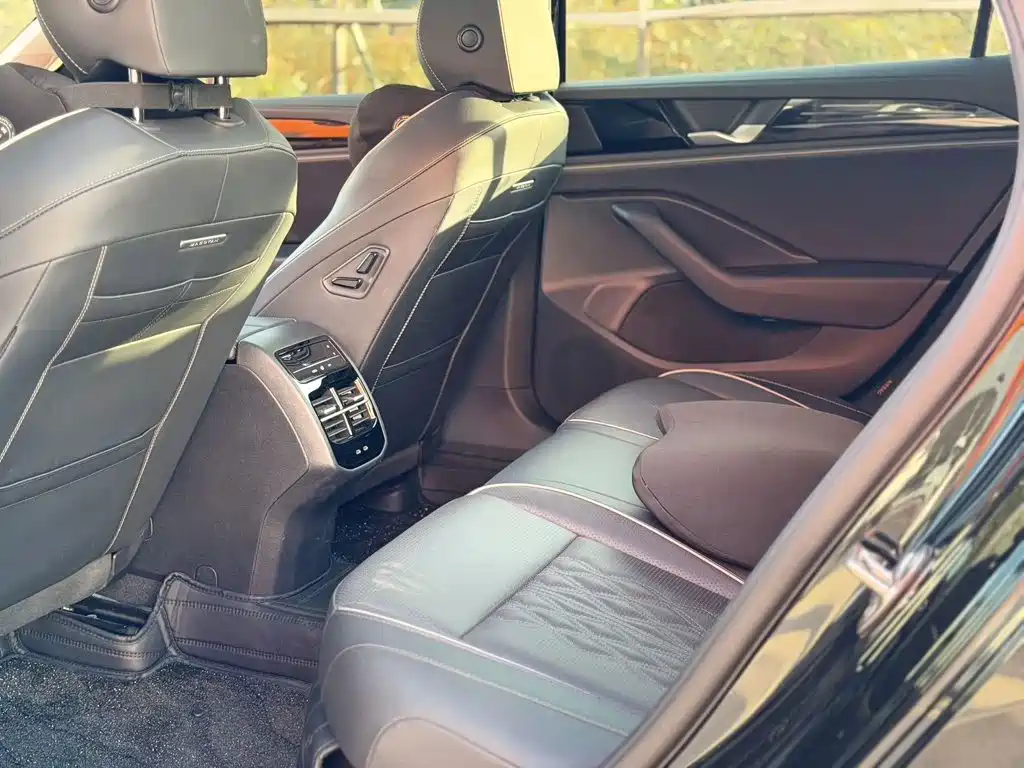 Volkswagen Magotan — миниатюра 6