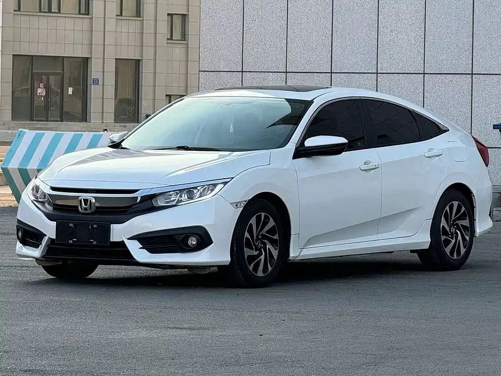 Honda Civic 2018