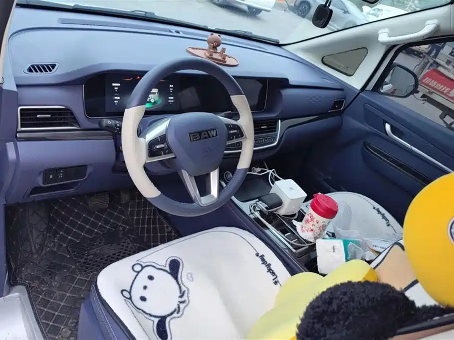 BAW RUISHENG ACE M7 NEW ENERGY