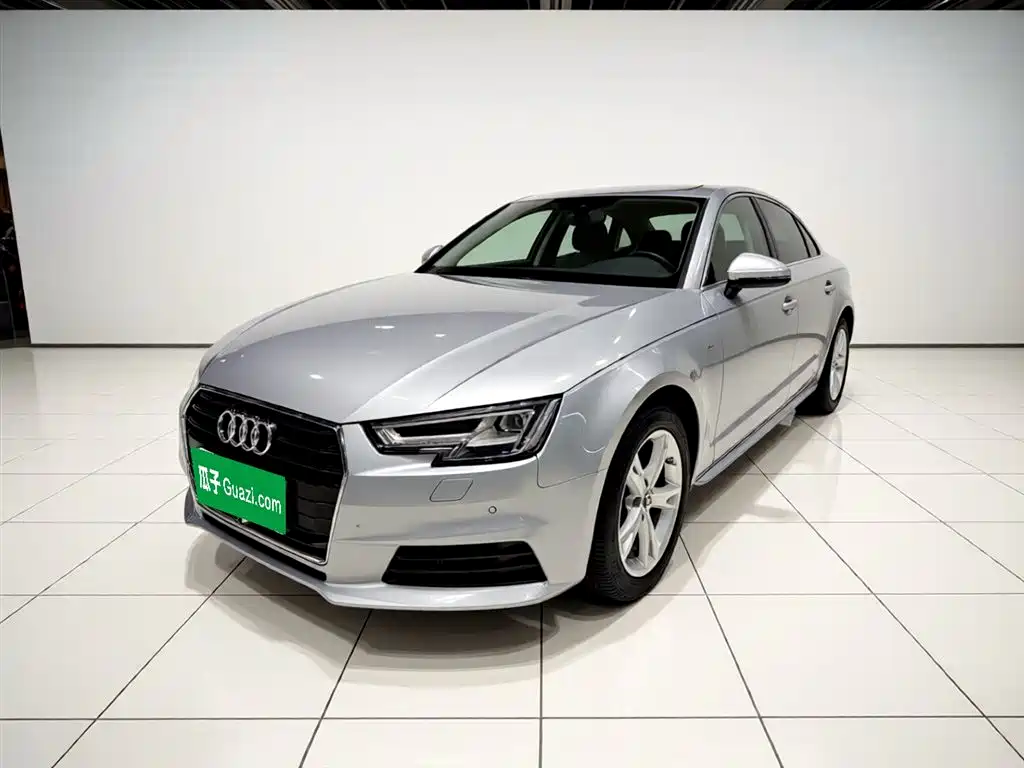 Audi A4L 2017