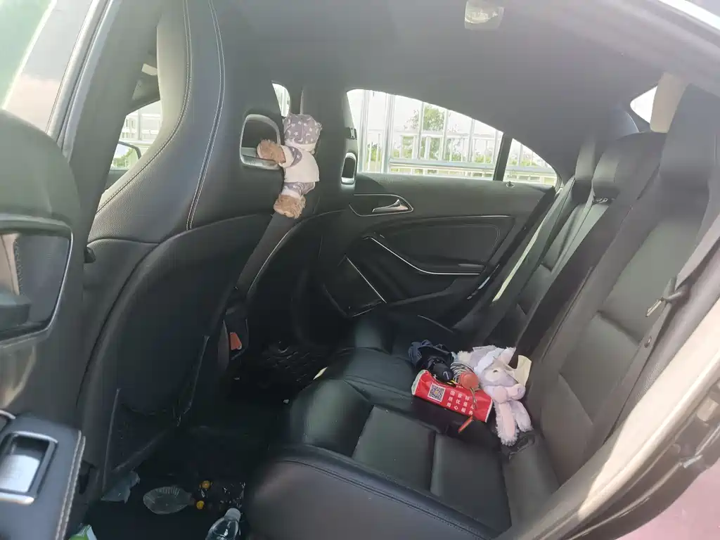 Mercedes-Benz CLA 2015 CLA 200