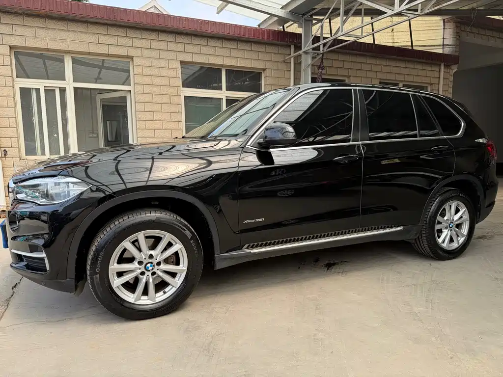 BMW X5 2017 xDrive35i Lead