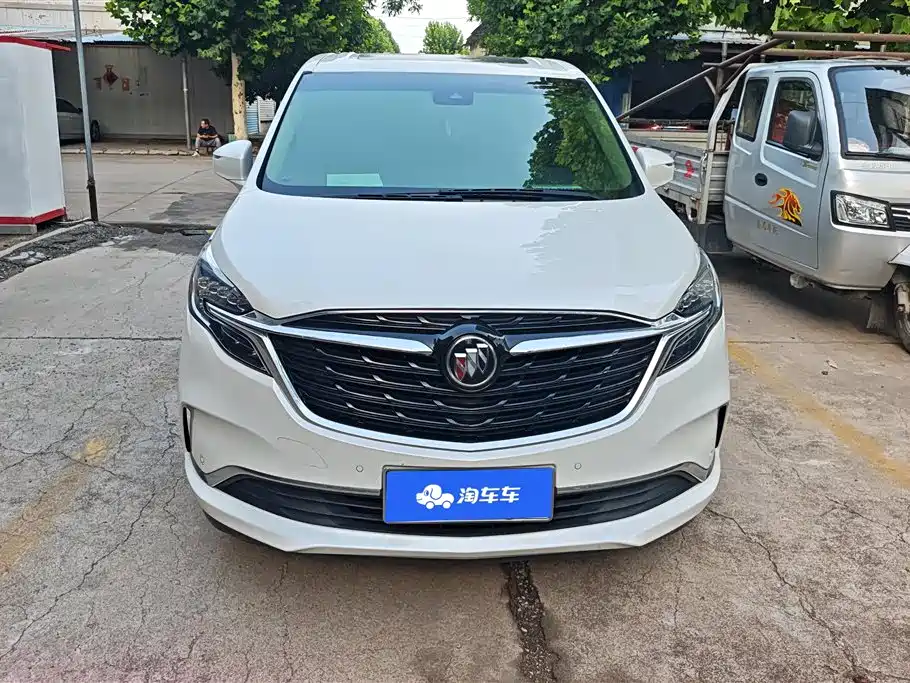Buick GL8 2022 ES 653T Premium